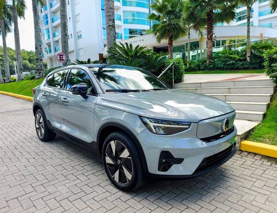 VOLVO C40 P6 RECHARGE ELECTRIC PLUS VOLVO C40 P6 RECHARGE ELECTRIC PLUS